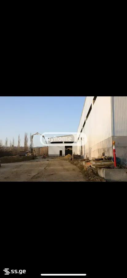 Store-Industrial Property For Rent. Samgori, 7 of 11