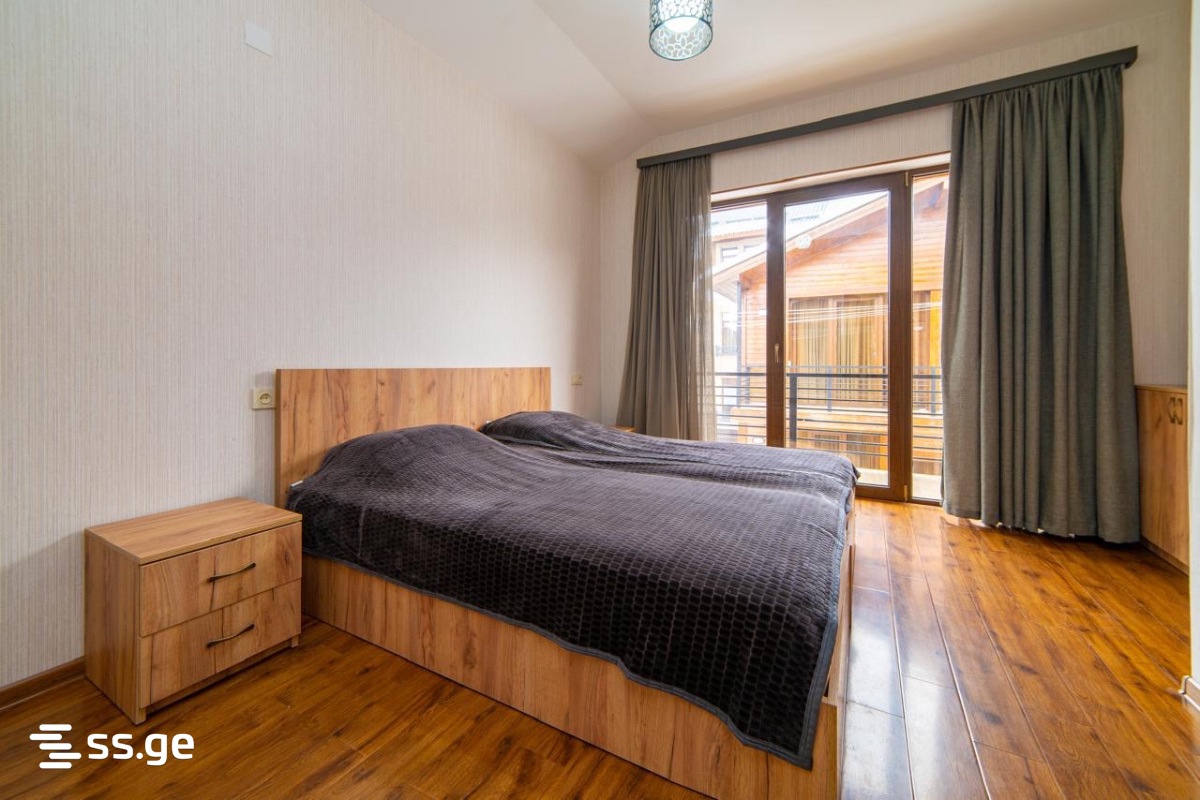 Summer Cottage Daily Rent. Bakuriani view 5