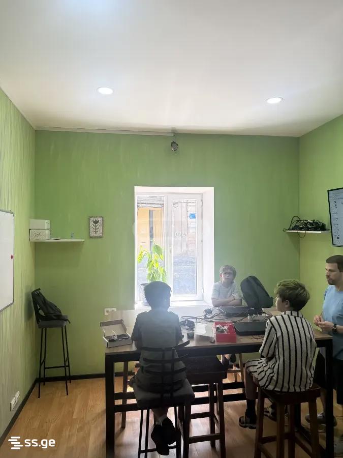 Commercial Space For Sale. Mtatsminda view 10