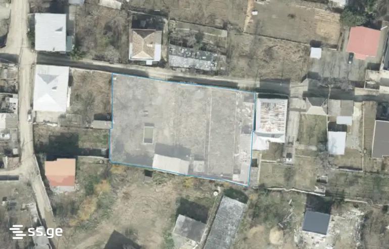 Land For Sale. Saburtalo view 1