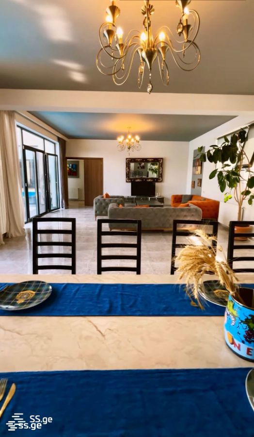 6 Room Private House For Rent. Saguramo view 5