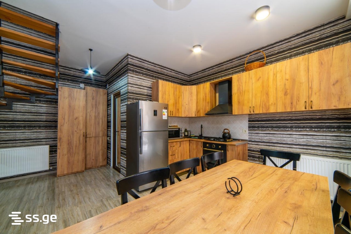 Summer Cottage Daily Rent. Bakuriani view 2