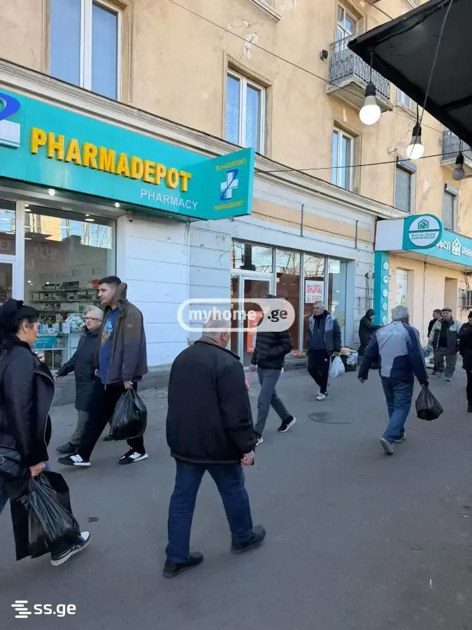 Shopping Property For Rent. Samgori, 1 of 1