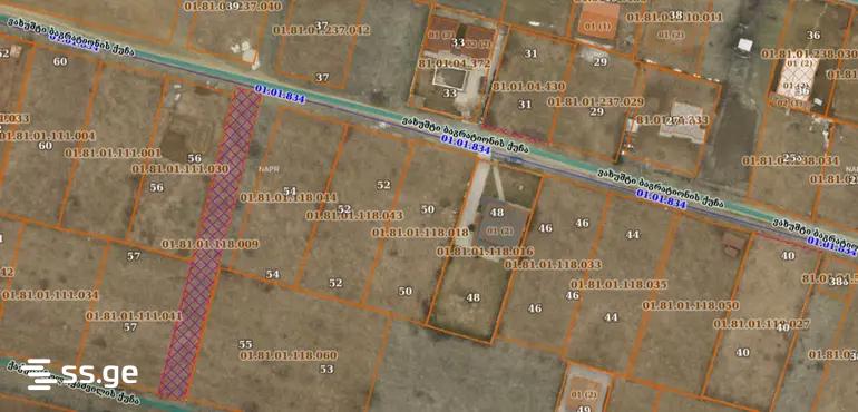Land For Sale. Mtatsminda view 3