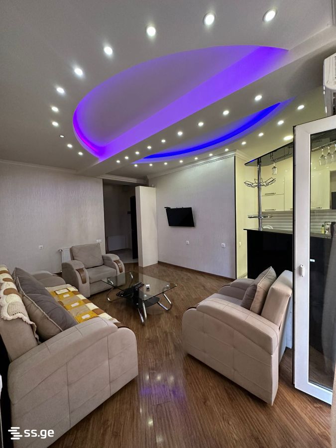 2 Room Flat Daily Rent. Didube, 3 of 4