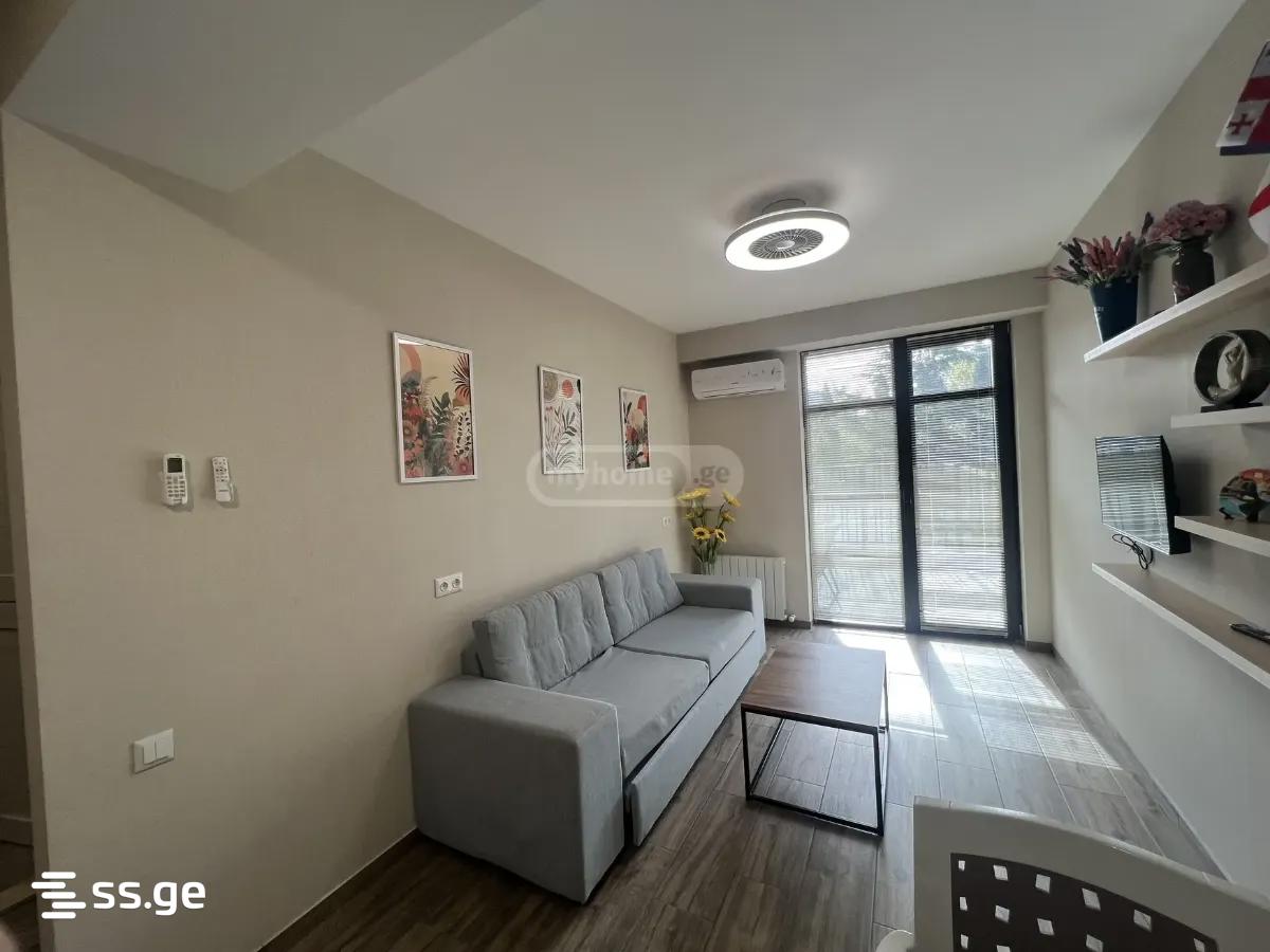 2 Room Flat For Sale view 12