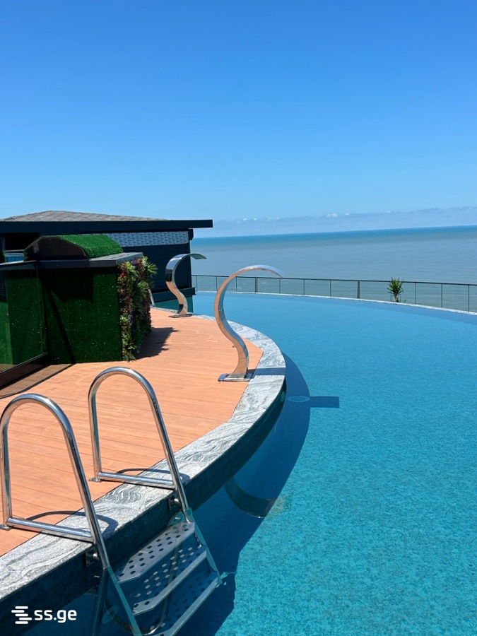 1 room Flat For Sale. Batumi - Vista 5
