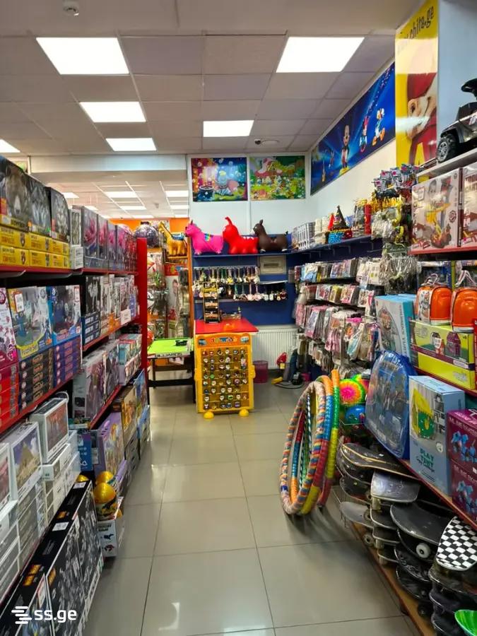 Shopping Property For Rent. Didube, 4 of 5
