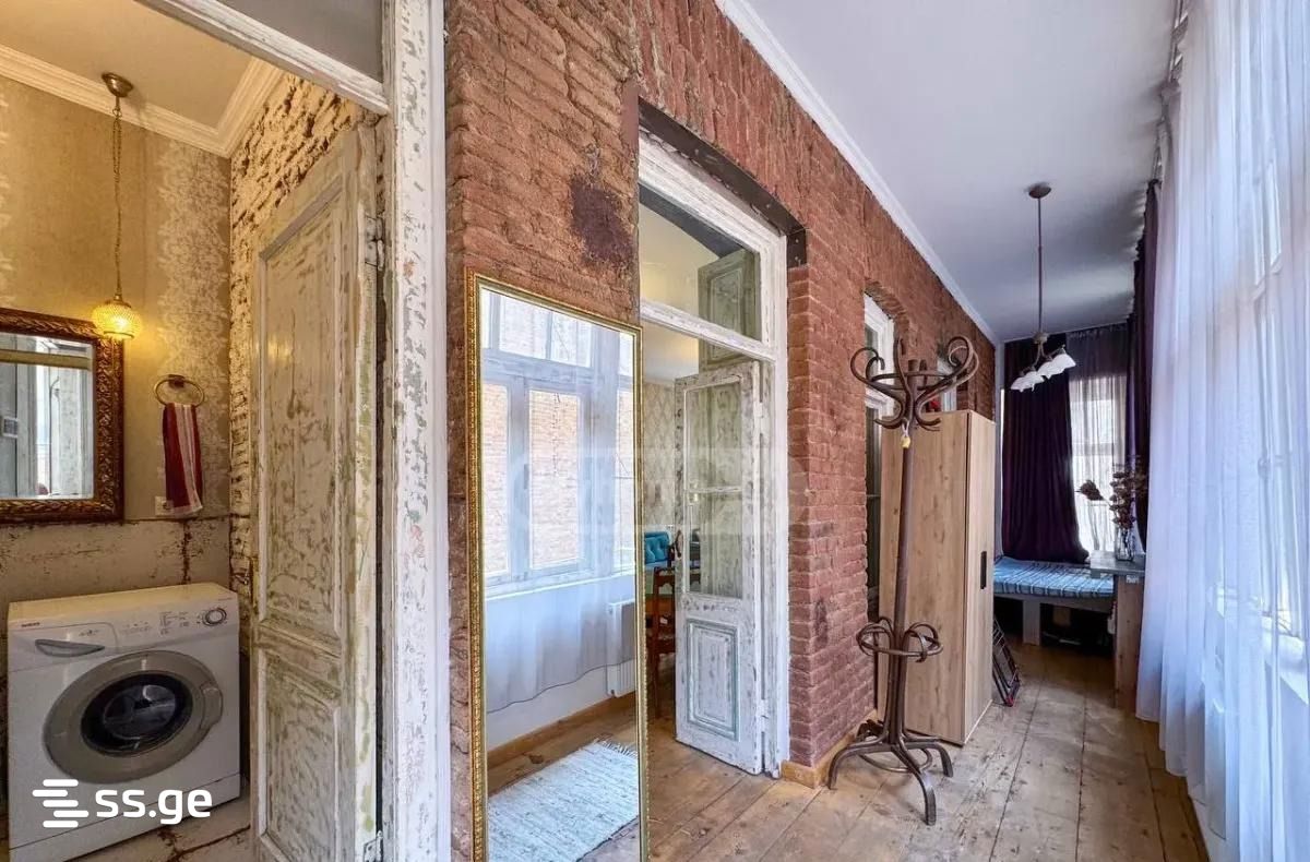 2 Room Flat For Rent. Mtatsminda, 11 of 12
