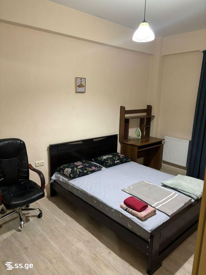 2 Room Flat Daily Rent. Digomi, 5 of 5