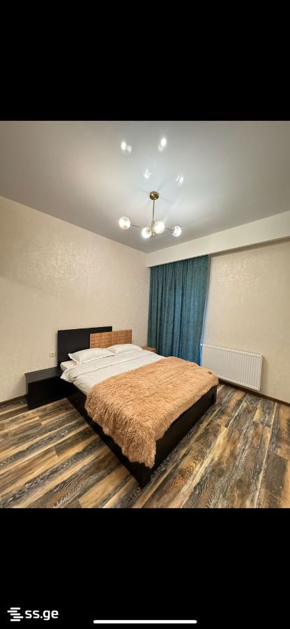 2 Room Flat Daily Rent. Didube, 4 of 7
