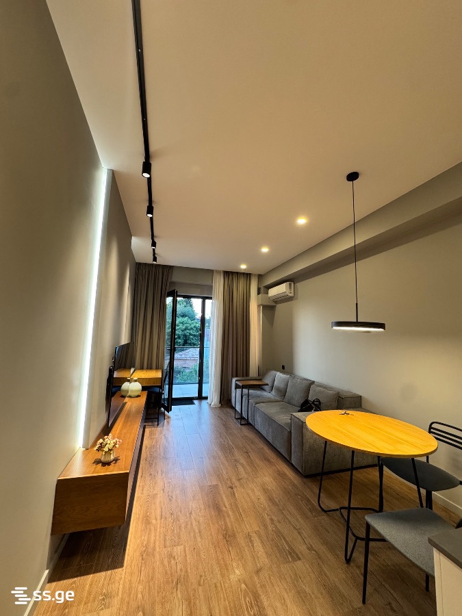 2 Room Flat For Rent. Avlabari, 2 of 12