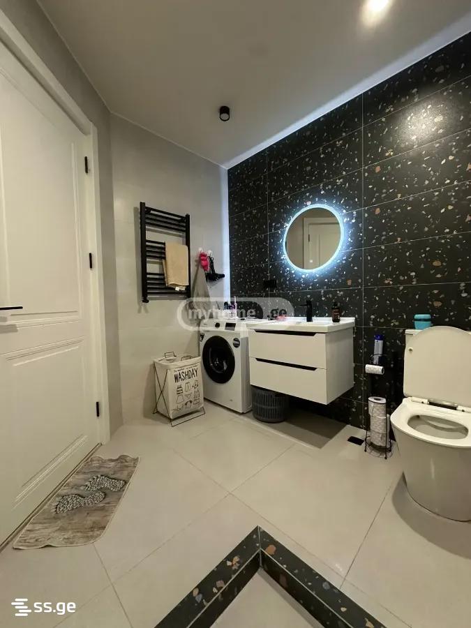 2 Room Flat For Rent. Didi Digomi, 6 of 7