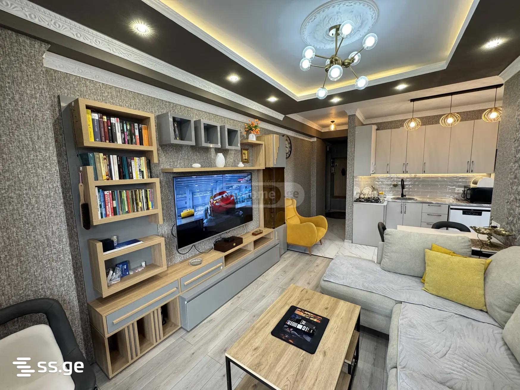3 Room Flat For Rent. Nadzaladevi, 9 of 9