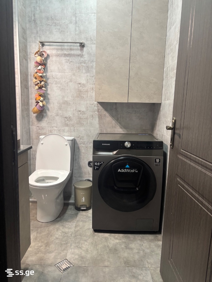 4 room Flat Lease. Didi digomi - Widok 6