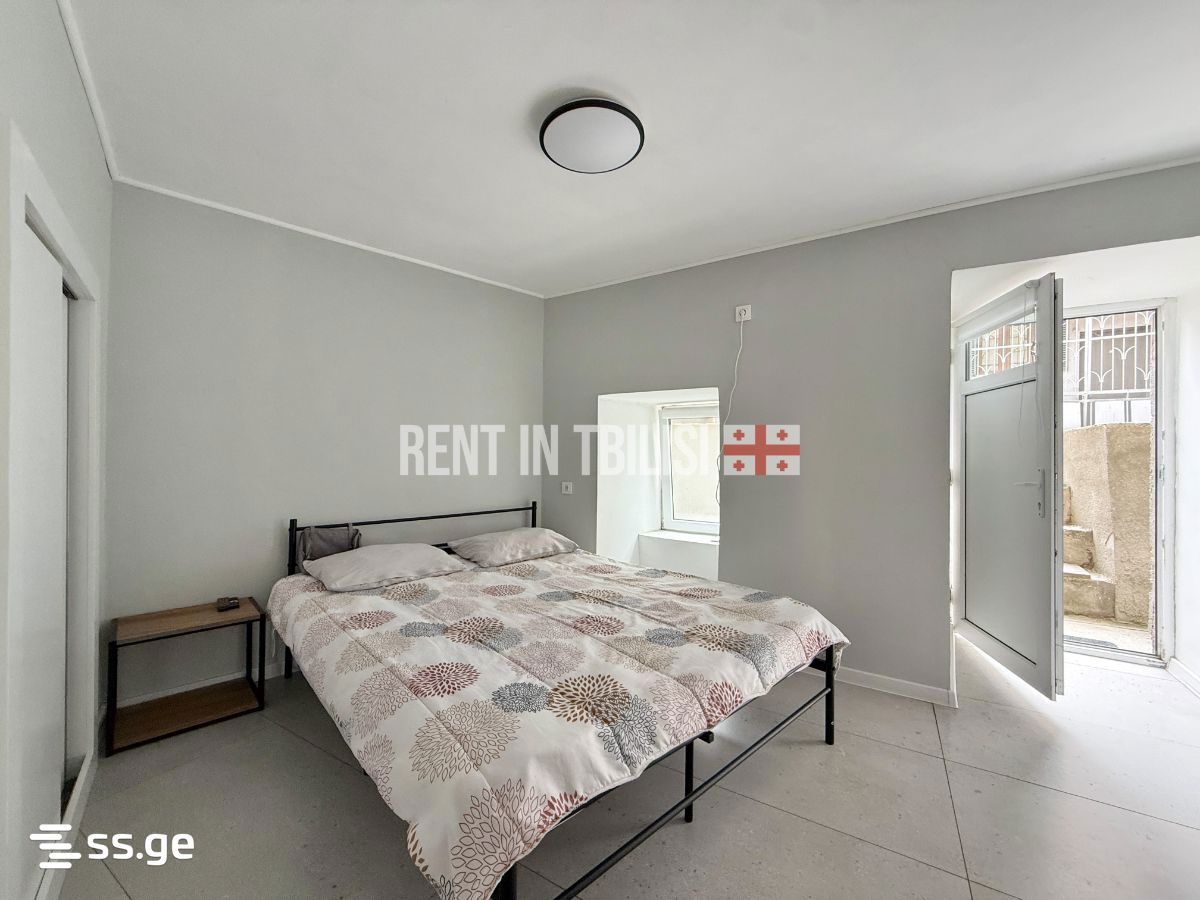 1 Room Flat For Rent. Mtatsminda, 4 of 9