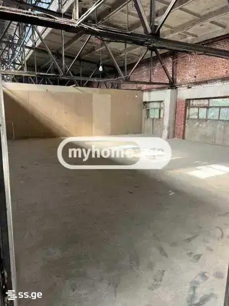 Store-Industrial Property For Rent. Didube, 2 of 12