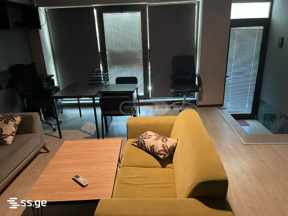 Office For Rent. Saburtalo, 3 of 10