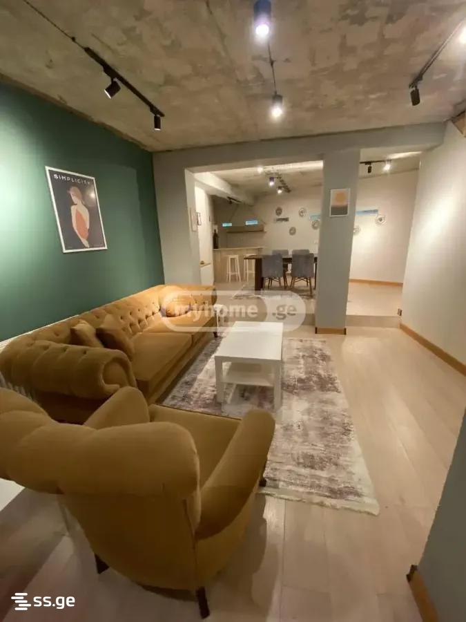 5 Room Private House For Rent. Mtatsminda, 3 of 10