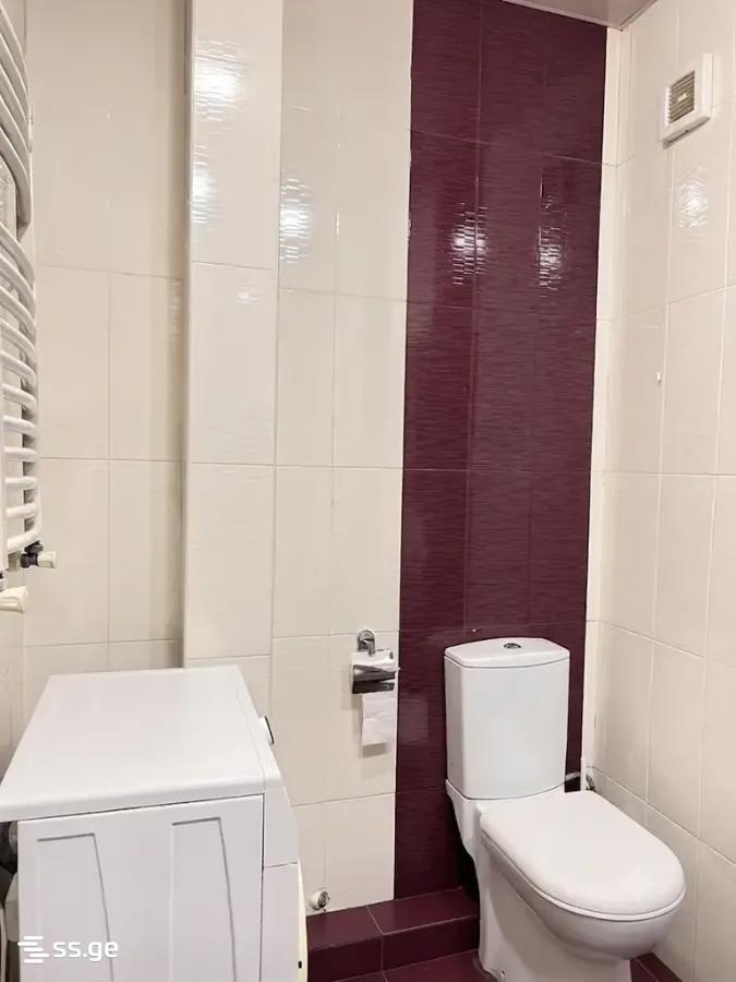 3 Room Flat For Rent. Rustavi, 10 of 12