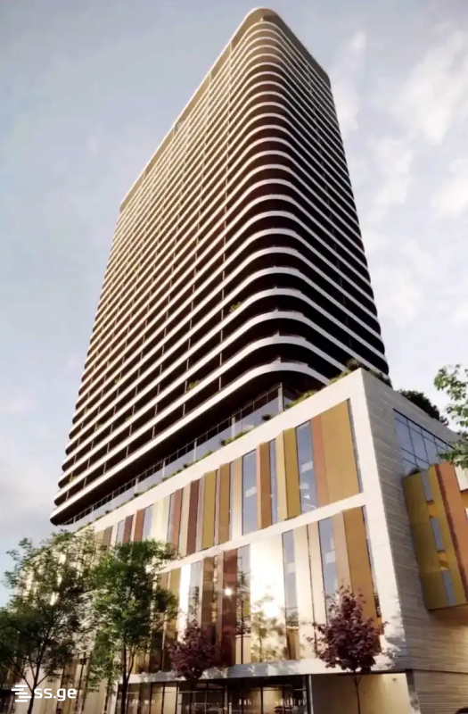 2 Room Flat For Sale view 1