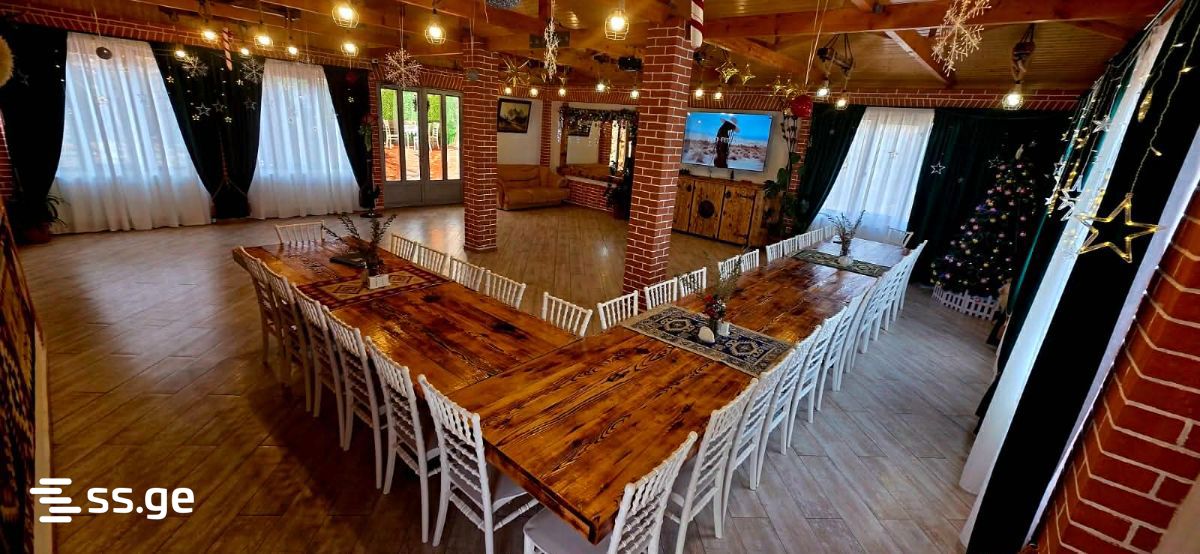 4 Room Private House Daily Rent. Gldani, 2 of 12