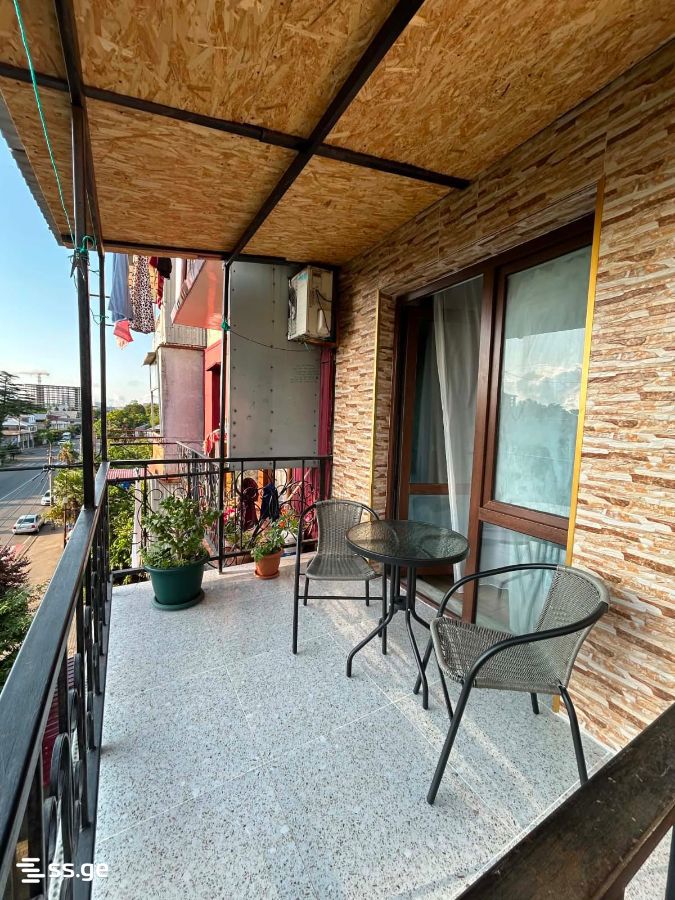 3 Room Flat Daily Rent. Kobuleti view 3