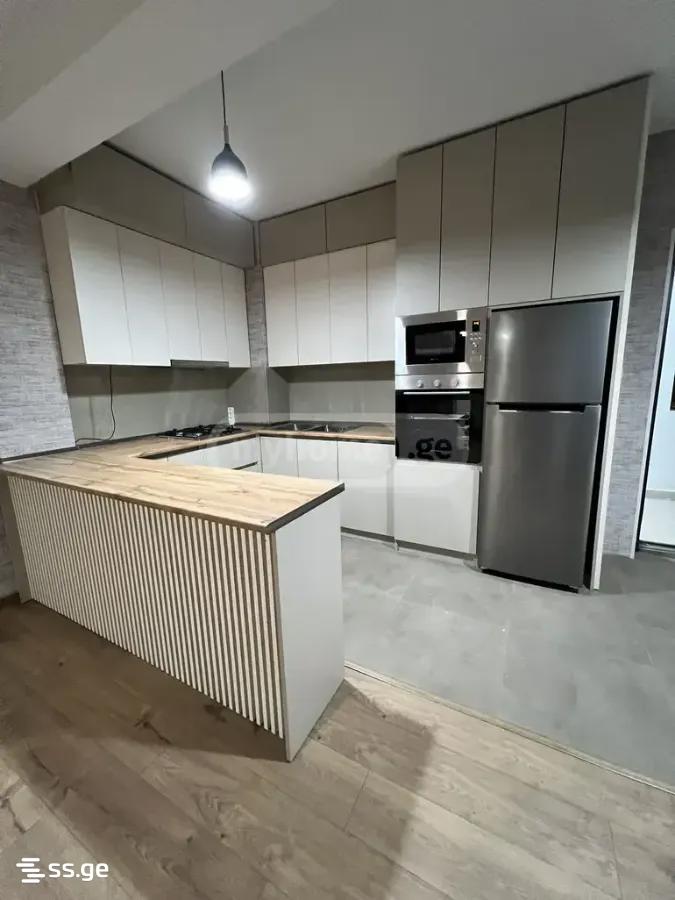 2 Room Flat For Rent. Varketili, 3 of 10
