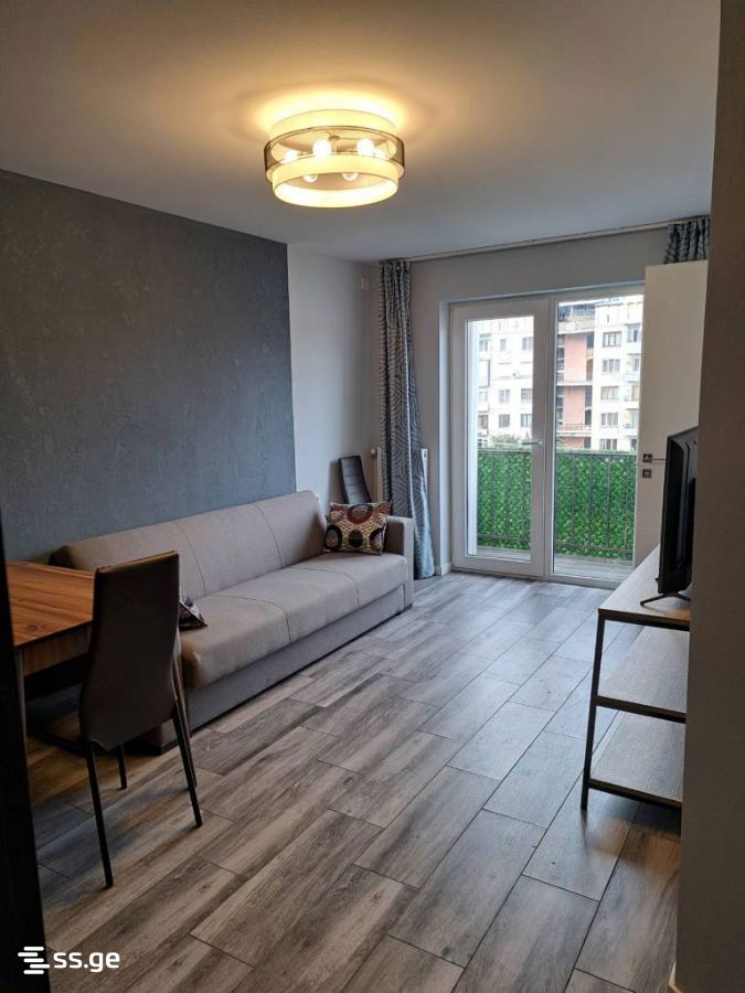 2 room Flat For Rent. Saburtalo, Tbilisi