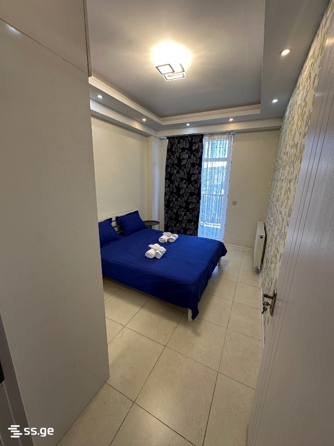 2 Room Flat Daily Rent. Isani, 3 of 12
