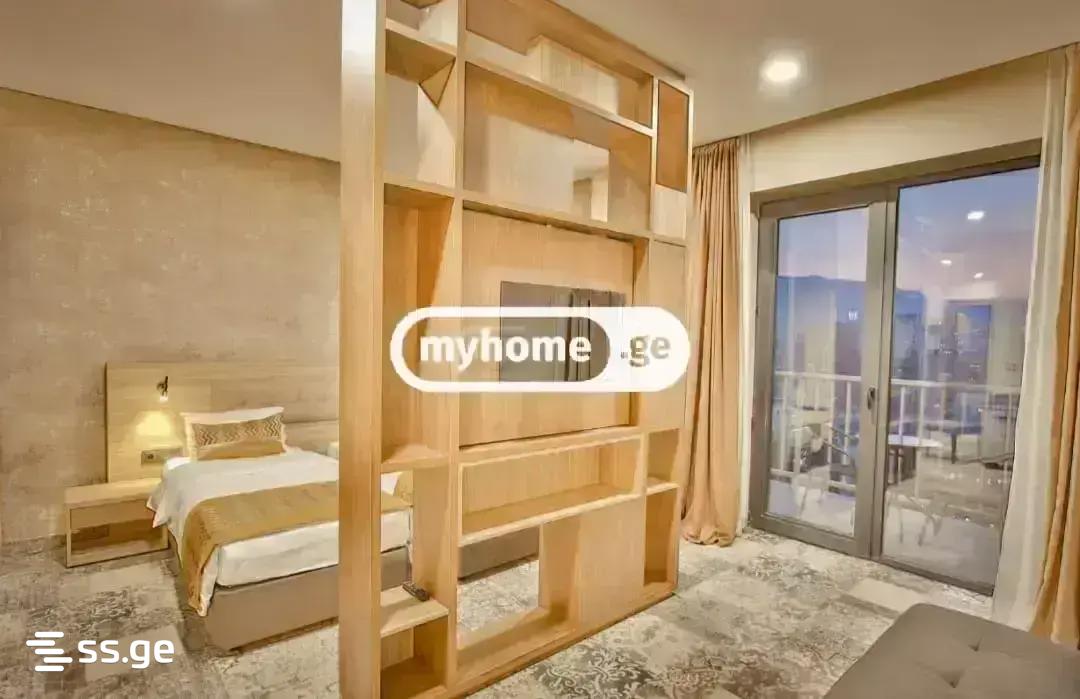 55 Room Hotel For Rent. Saburtalo, 5 of 10