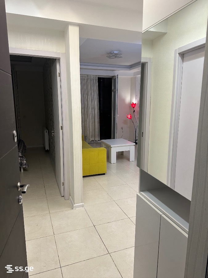 2 Room Flat Daily Rent. Isani, 12 of 12