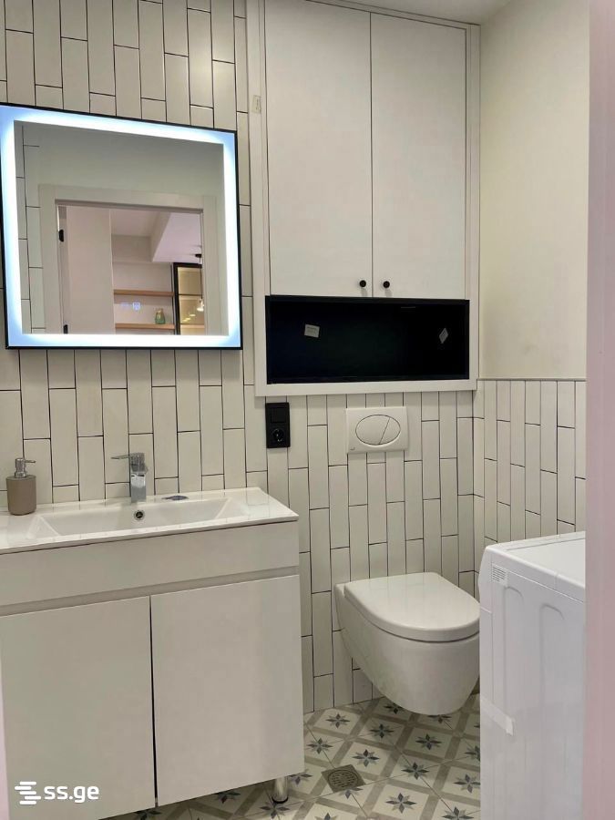 2 Room Flat For Rent. Didi Digomi, 4 of 11