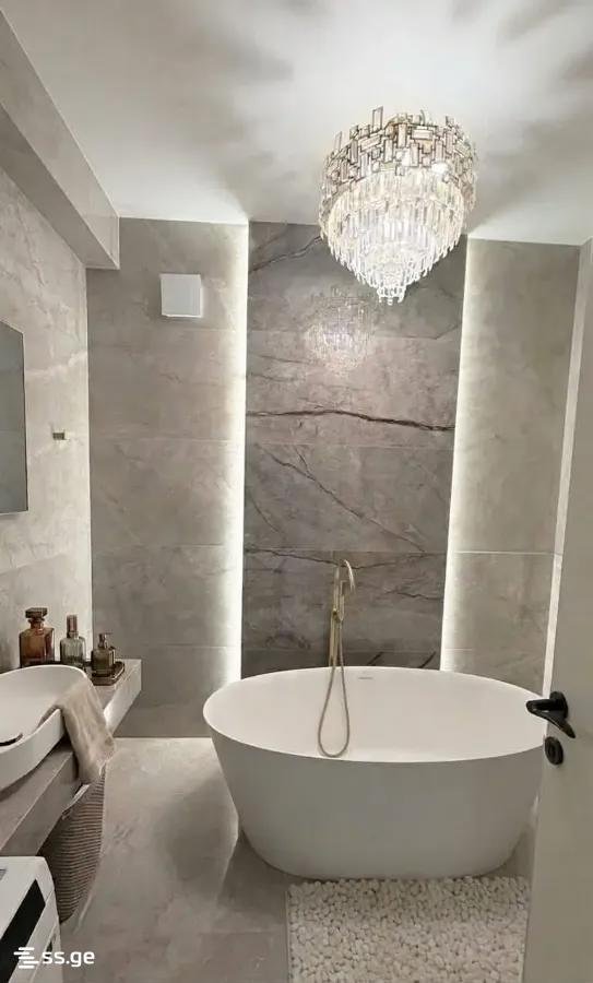 6 Room Private House For Rent. Saburtalo, 6 of 9