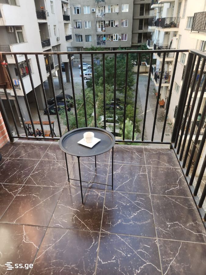 2 Room Flat Daily Rent. Didube, 1 of 5