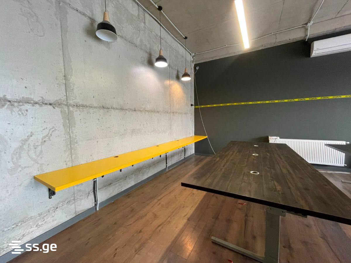 Commercial Space For Rent. Didube, 4 of 12