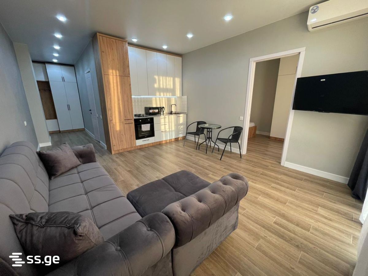 2 room Flat For Rent. Batumi - Ansicht 5