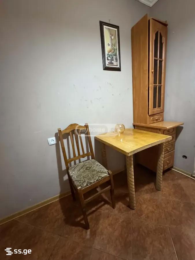 3 Room Flat For Rent. Varketili, 1 of 12