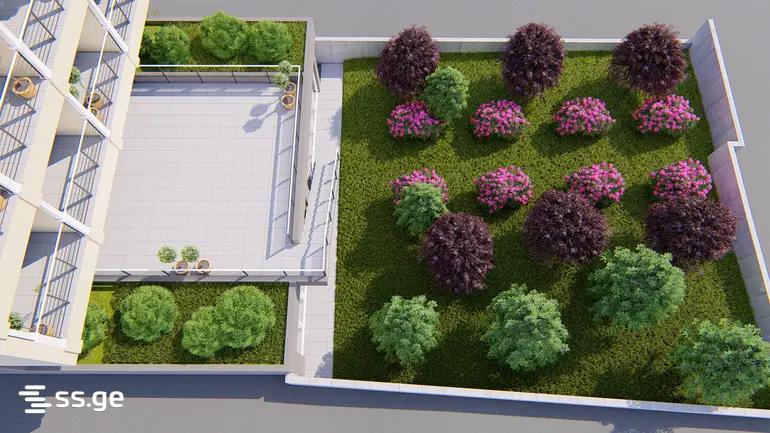 Land For Sale. Chugureti view 6