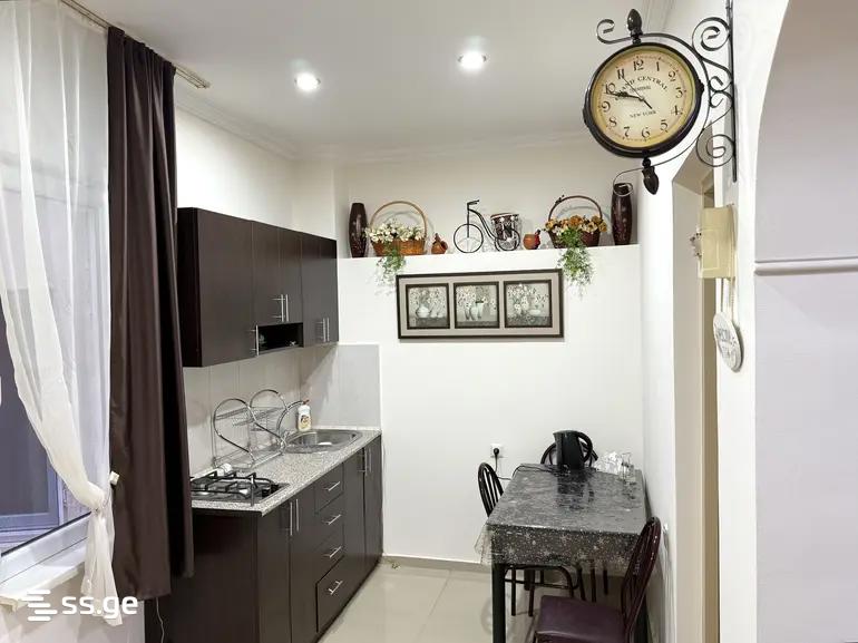 2 Room Flat For Rent. Chugureti, 9 of 12