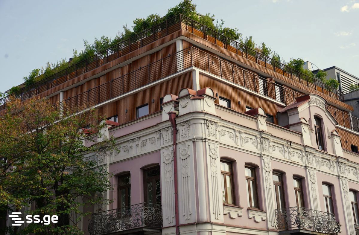 Commercial Space For Rent. Chugureti, 6 of 12
