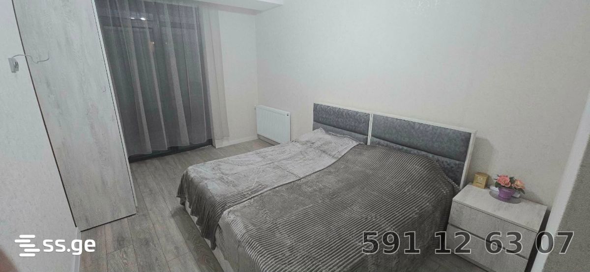 2 room Flat For Sale. Mesame masivi - Więcej
