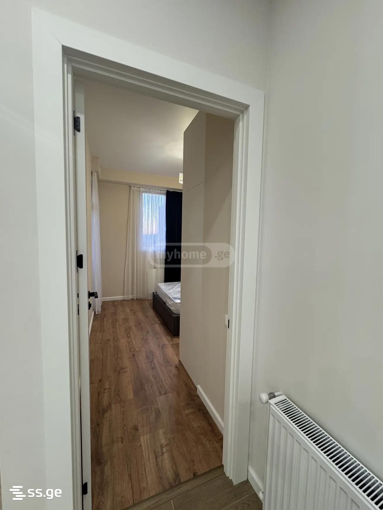 2 Room Flat For Rent. Chugureti, 8 of 12