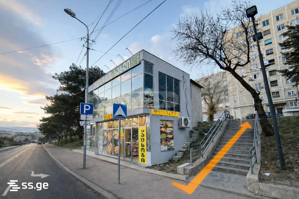 Commercial Space For Rent. Varketili, 8 of 12