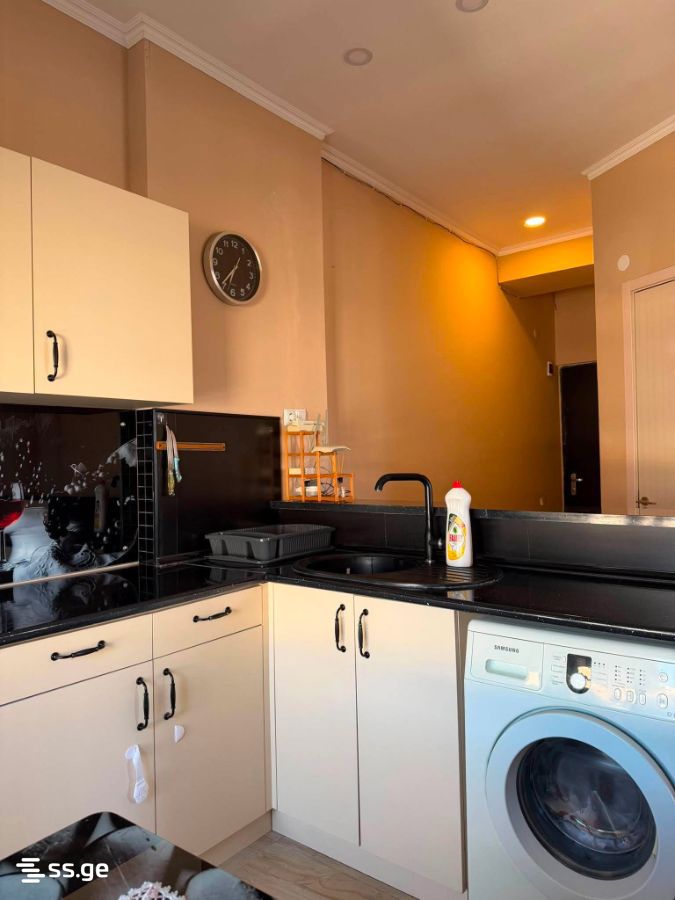 2 Room Flat For Rent. Mukhiani, 8 of 10