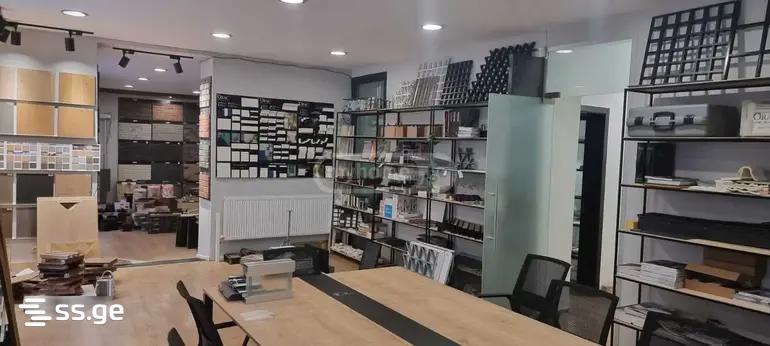 Commercial Space For Sale. Vake view 3