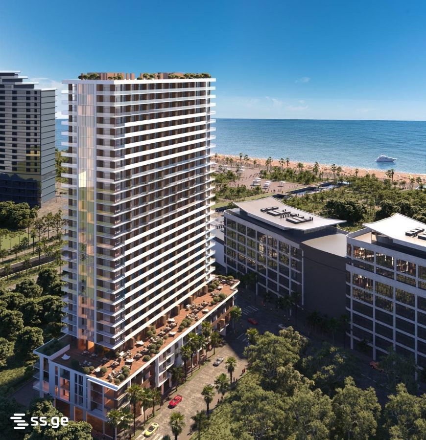 1 room Flat For Sale. Batumi - Vista 3