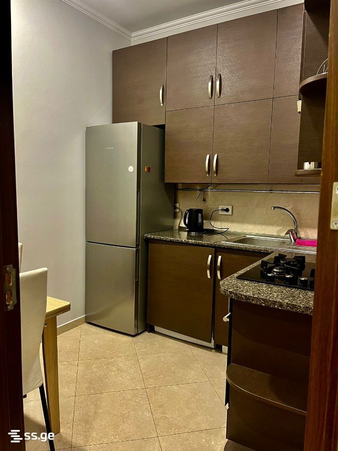 2 Room Flat Daily Rent. Saburtalo, 3 of 6