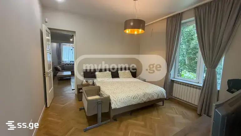 5 Room Flat For Rent. Vake, 4 of 12