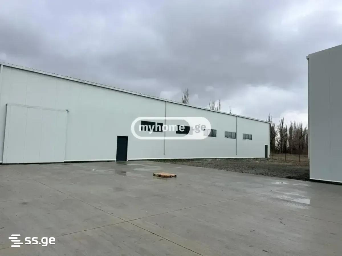 Store-Industrial Property For Rent. Samgori, 2 of 4